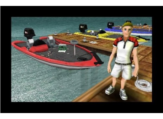 anglers club ultimate bass fishing 3d