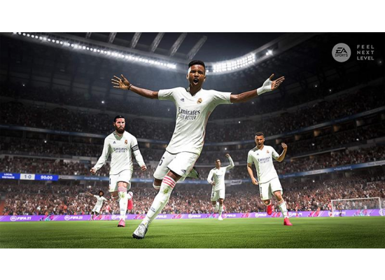 Fifa 21 Next Level Edition Arabic Support PS5 Game
