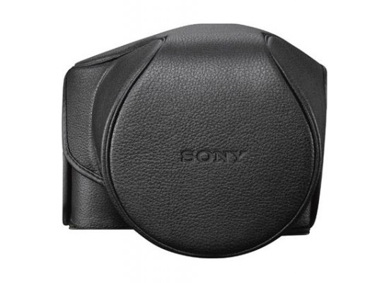 Sony Soft Carrying Case For Alpha A7II, A7RII,A7SII – Black 
