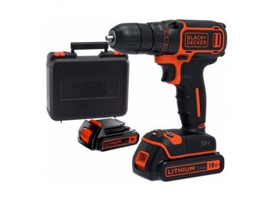 Black & Decker Hammer Drill HD4810-B5 480W Online at Best Price, Power  Tools