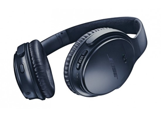 Bose QuietComfort 35 II Wireless Headphones - Midnight Blue | Xcite Kuwait