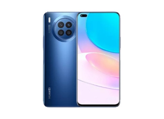 Buy Huawei nova 8i 128gb phone - blue in Saudi Arabia