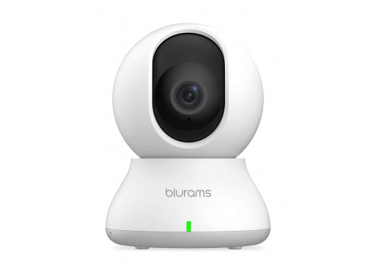 Blurams Dome Lite 1080p Indoor Security Camera - White