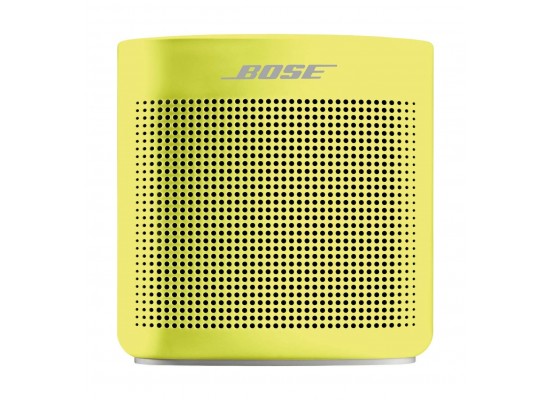 Bose SoundLink Color II Bluetooth Speaker - Yellow