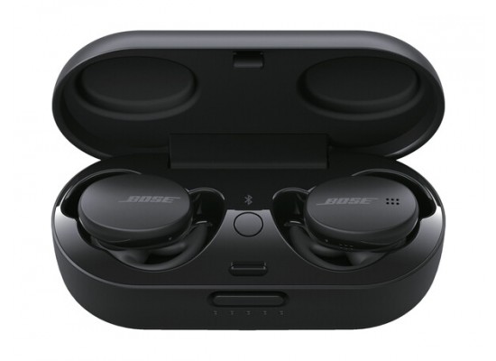 Pre-Order Bose True Wireless In-Ear Sport Earphones - Triple Black