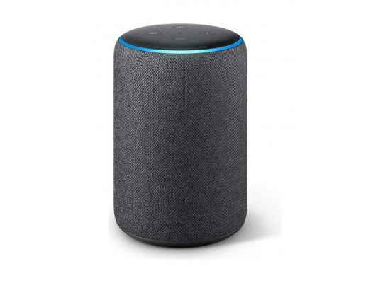 Amazon Echo Plus (2nd Gen) With Built-in Smart Home Hub - Charcoal