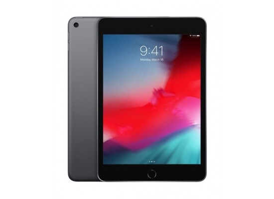 APPLE iPad Mini 5 7.9-inch 256GB 4G LTE Tablet - Space Grey
