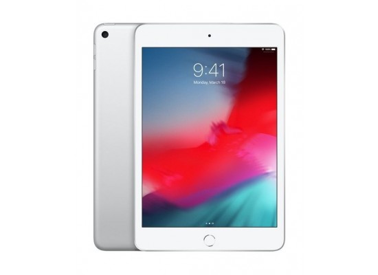 APPLE iPad Mini 5 7.9-inch 64GB 4G LTE Tablet - Silver