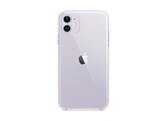 Buy Apple iphone 11 clear case in Saudi Arabia