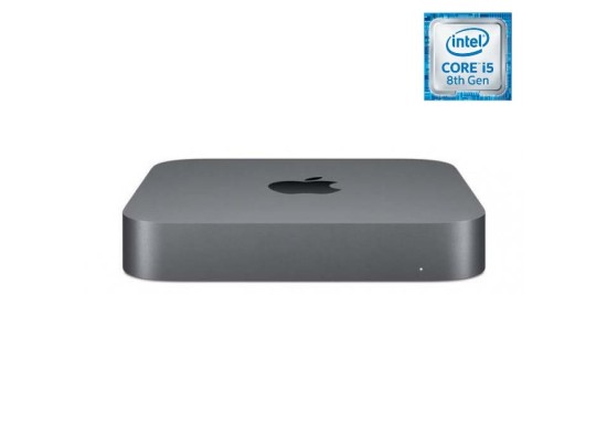 Buy Apple mac mini core i5 8gb ram 512gb ssd desktop - (mxng2ab/a) in Saudi Arabia