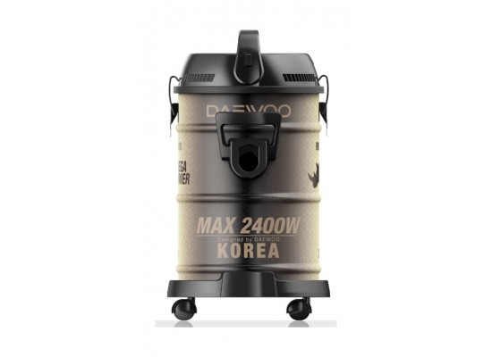 Daewoo 2300W 22L Drum Vacuum Cleaner (RBM-410)