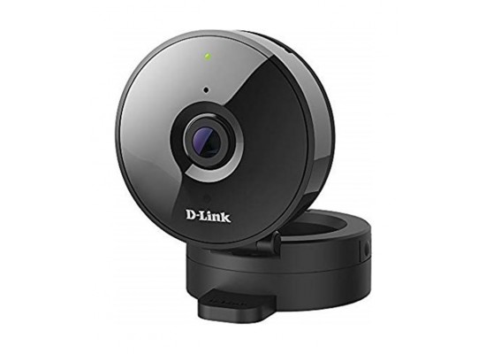 اشتري كاميرا المراقبة اللاسلكية واي-فاي عالية الوضوح من دي لينك - dcs-8010lh في السعودية