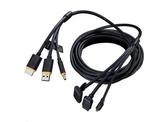 Buy Htc vive 3-in-1 cable for link boxhdmi+usb+power in Saudi Arabia