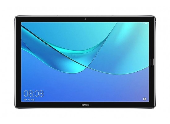 Buy Huawei mediapad m5 10. 8-inch 32gb 4g lte tablet - grey in Saudi Arabia