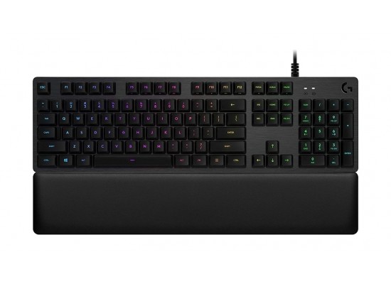 Logitech G513 RGB Mechanical Gaming Keyboard - Carbon 2