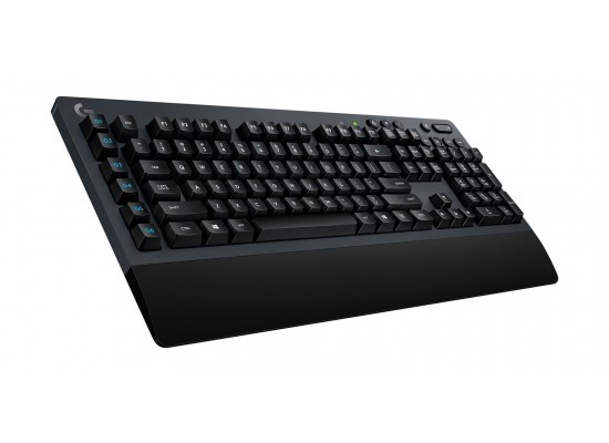 Logitech G613 Wireless Mechanical Keyboard - Black 2