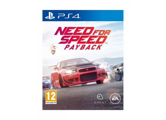 Buy Need for speed payback: playstation 4 game in Saudi Arabia