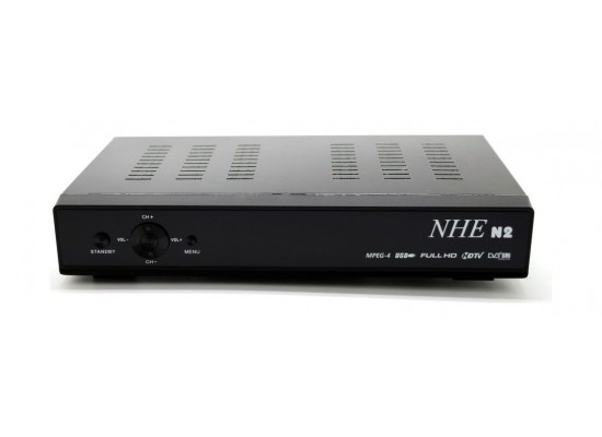 NHE HD Digital Satellite Receiver - N2