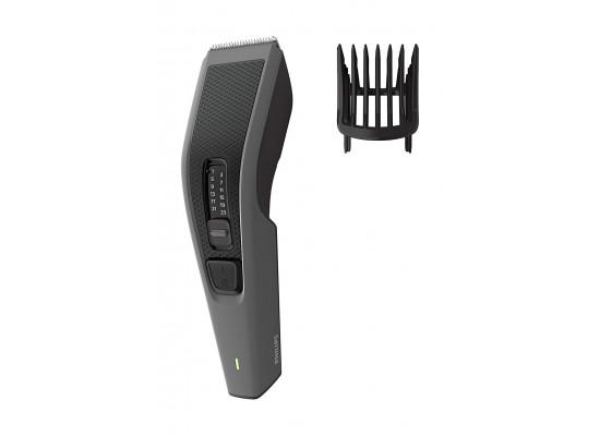 Buy Philips series 3000 hair clipper with stainless steel blades - hc3520 in Saudi Arabia