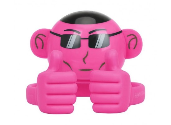 Promate Ape Wireless Bluetooth Speaker - Pink