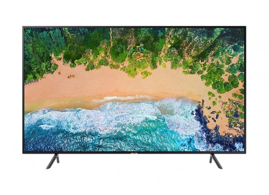Buy Samsung 43 inch 4k ultra hd smart led tv - ua43nu7100 in Saudi Arabia