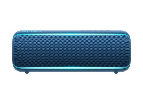Sony XB22 Extra Bass Portable Bluetooth Speaker - Blue