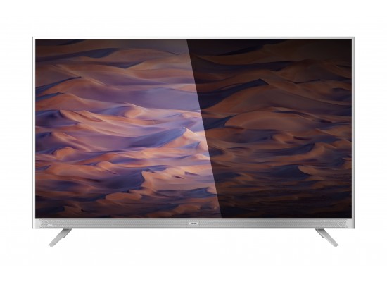 Buy Wansa 65 inch 4k ultra hd smart led tv - wud65g8856sn in Saudi Arabia