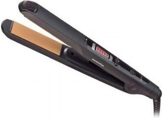 braun hair straightener