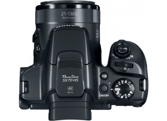 Canon PowerShot SX70 HS 20.3 MP Digital Camera