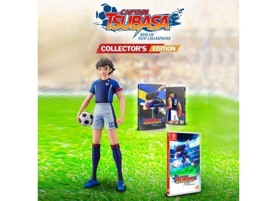 Captain Tsubasa: Rise Of New Champions Collector's Edition - Nintendo Switch Game