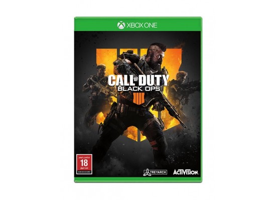 call of duty black ops 4 for sale xbox one