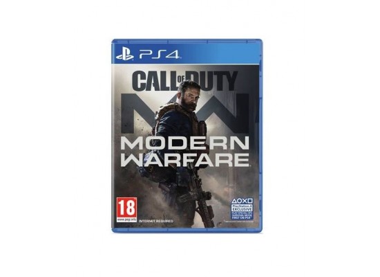 modern warfare ps4 price