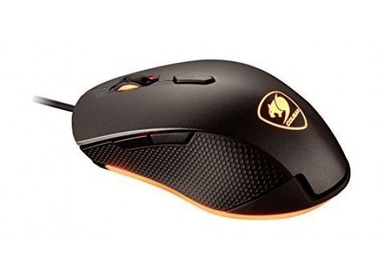 Buy Cougar minos x3 optical gaming mouse - black in Saudi Arabia