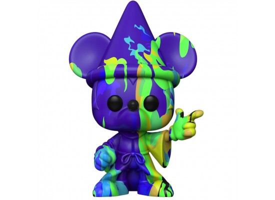 Funko Pop! Disney – Fantasia’s 80th Anniversary: Sorcerer Mickey (Artist Series) 