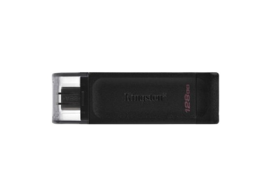 Kingston DataTraveler 70 128GB USB-C Flash Drive 