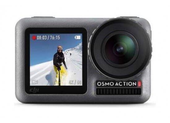 Buy Dji osmo 4k action camera in Saudi Arabia