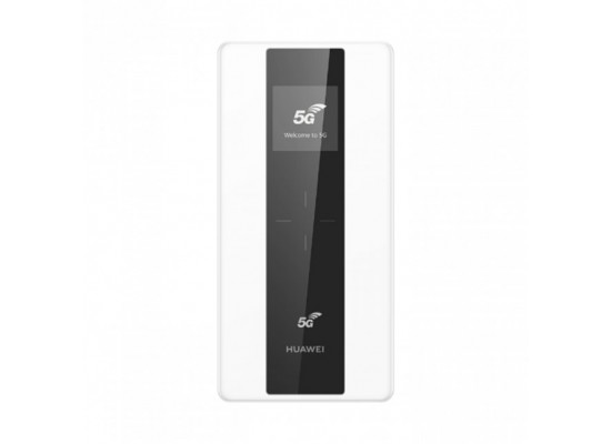 Huawei 5G Mobile WiFi Pro - White (E6878-370)