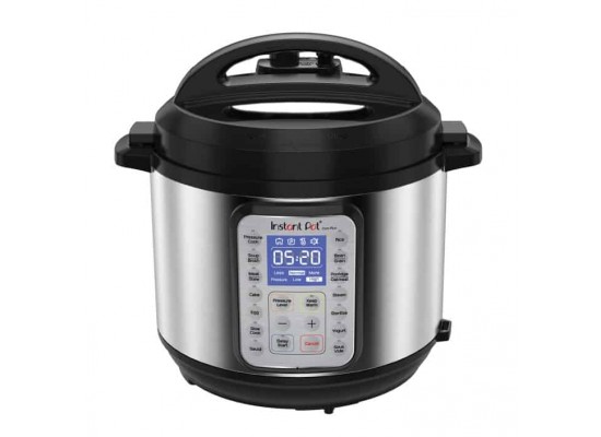 Instant Pot Duo plus Cooker 7.5L 1200W - (INSPTDP8)