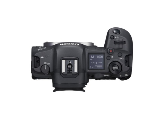 Canon EOS R5 Mirrorless Digital Camera in Kuwait | Buy Online – Xcite