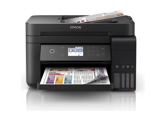Buy Epson its ecotank l6170 all-in-one duplex ink tank printer in Saudi Arabia