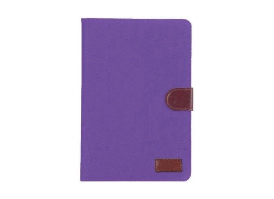Buy Eq mix ii 7-inch tablet case - purple in Saudi Arabia
