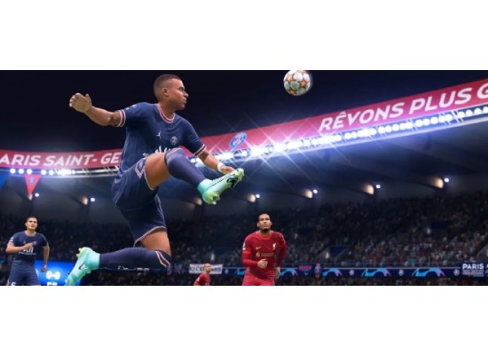 FIFA 22 Xbox One Standard Edition in Kuwait Buy Online  Xcite