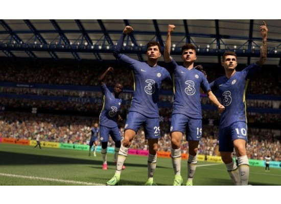 FIFA 22 Xbox One Standard Edition in Kuwait Buy Online  Xcite
