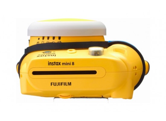 Fujifilm Minion instax mini 8 Instant Film Camera