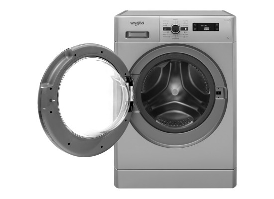 Whirlpool 7KG 1200 RPM Front Load Washing Machine (FWF71253SB)