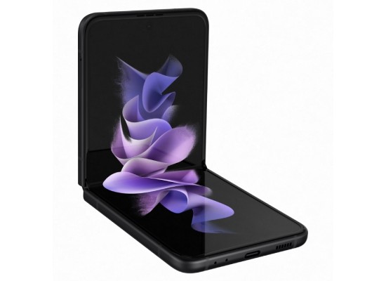 Buy Samsung galaxy z flip 3 5g 256gb phone - black in Saudi Arabia