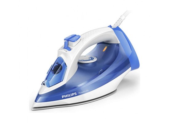 Buy Philips 2300w 320 ml steam iron (gc2990/26) in Saudi Arabia