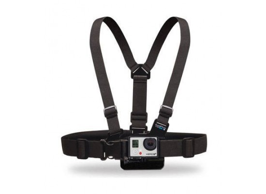 Buy Gopro gchm30-001 - chesty - chest harness in Saudi Arabia