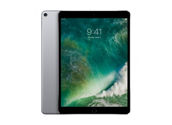 Apple Ipad 12.9 Inches 64 GB Wifi Tablet (ML0F2AE) - Grey