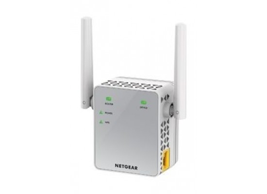Netgear AC750 WiFi Range Extender 